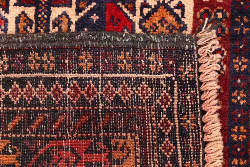 Wheat Baluchi 2' 9 x 4' 2 - No. 54532 - ALRUG Rug Store