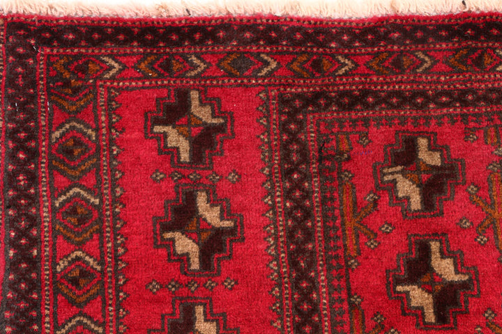 Crimson Prayer 2' 10 x 4' 6 - No. 54537 - ALRUG Rug Store