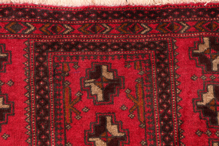 Crimson Prayer 2' 10 x 4' 6 - No. 54537 - ALRUG Rug Store