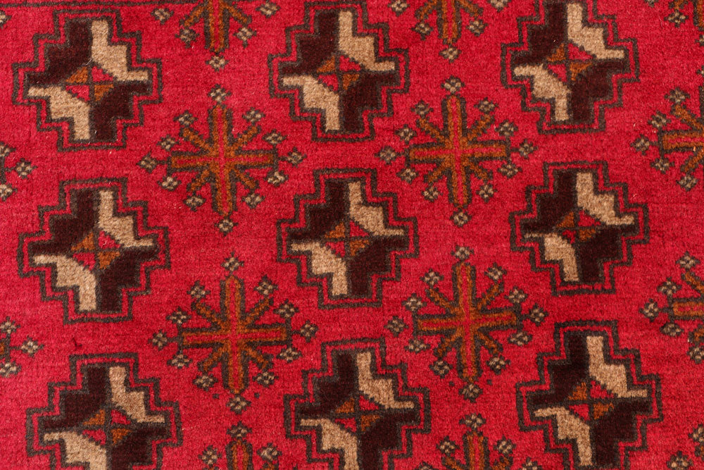 Crimson Prayer 2' 10 x 4' 6 - No. 54537 - ALRUG Rug Store