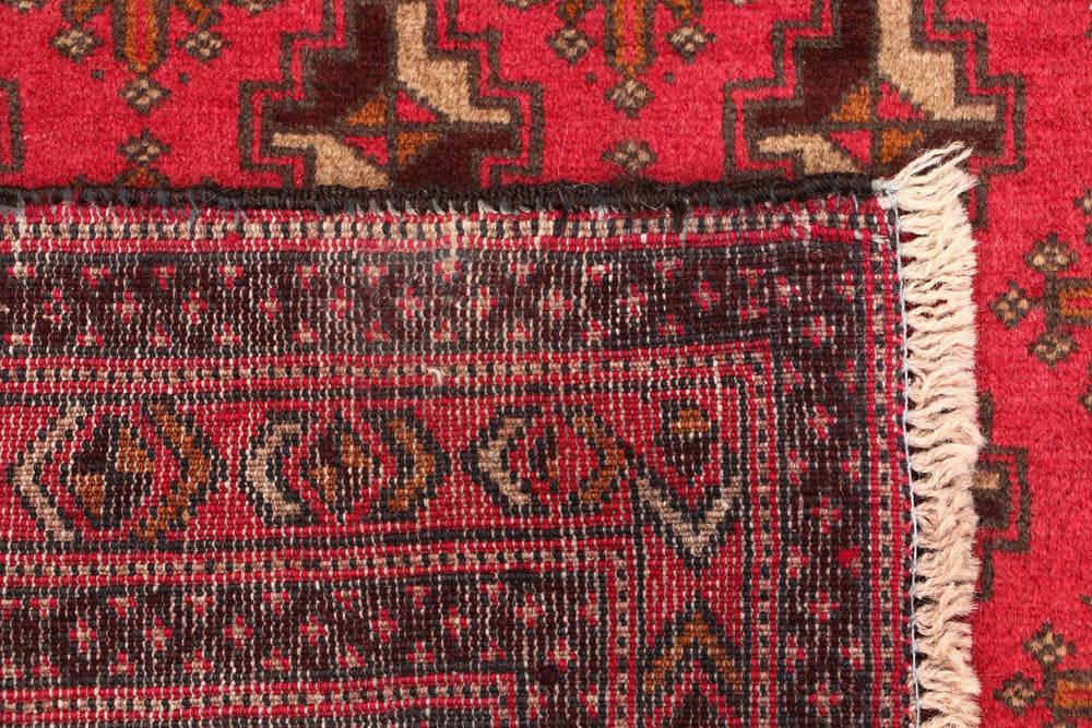 Crimson Prayer 2' 10 x 4' 6 - No. 54537 - ALRUG Rug Store