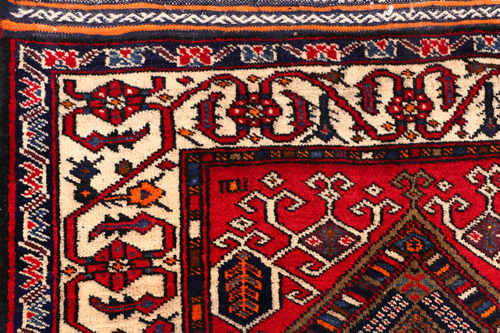Multi Colored Prayer 2' 11 x 4' 3 - No. 54543 - ALRUG Rug Store