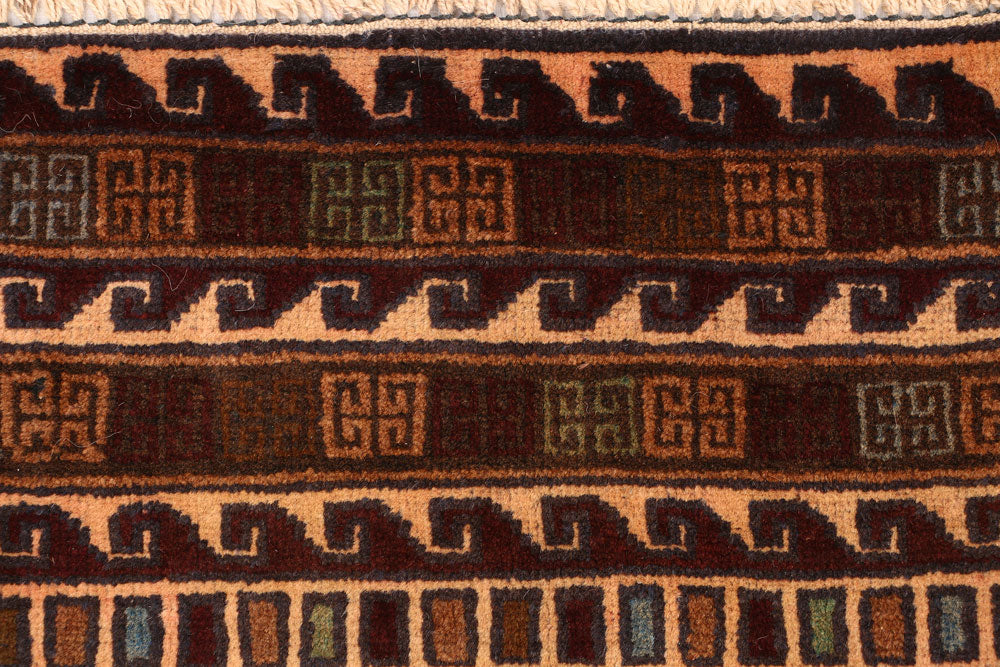 Sienna Baluchi 2' 11 x 4' 4 - No. 54546 - ALRUG Rug Store