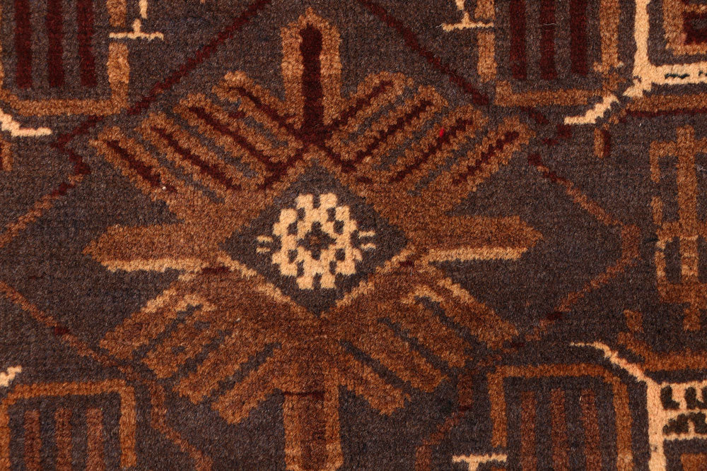 Sienna Baluchi 2' 11 x 4' 4 - No. 54546 - ALRUG Rug Store