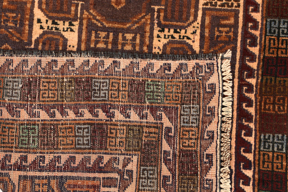 Sienna Baluchi 2' 11 x 4' 4 - No. 54546 - ALRUG Rug Store