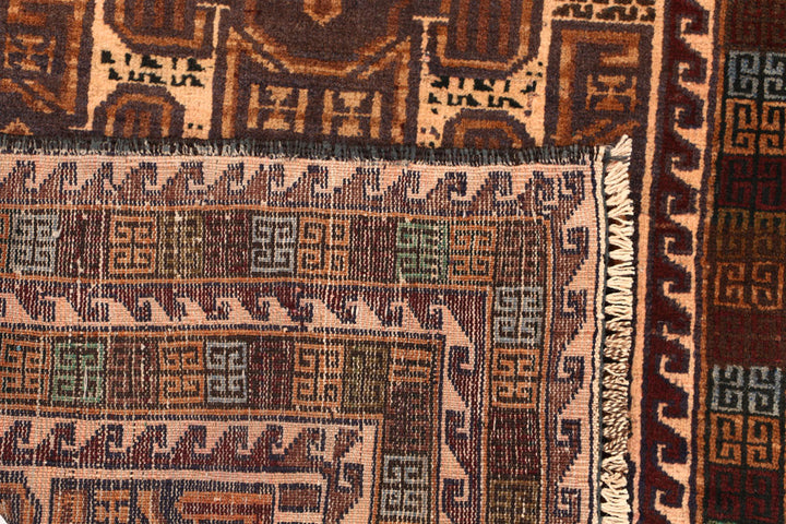 Sienna Baluchi 2' 11 x 4' 4 - No. 54546 - ALRUG Rug Store