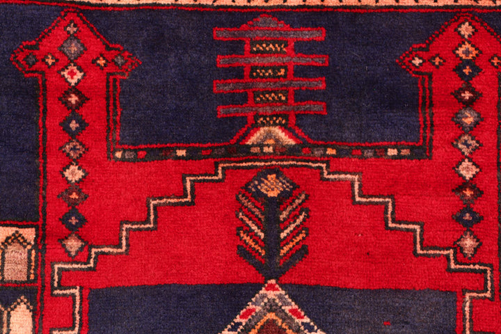 Midnight Blue Prayer 2' 9 x 4' 2 - No. 54551 - ALRUG Rug Store