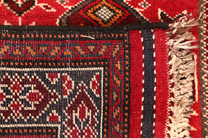 Firebrick Prayer 2' 11 x 4' 7 - No. 54556 - ALRUG Rug Store