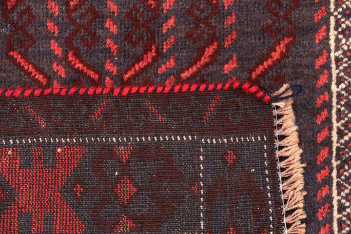 Multi Colored Prayer 2' 9 x 4' 7 - No. 54560 - ALRUG Rug Store