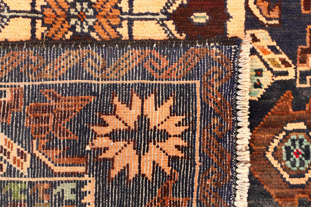 Cornsilk Baluchi 2' 7 x 4' 3 - No. 54563 - ALRUG Rug Store