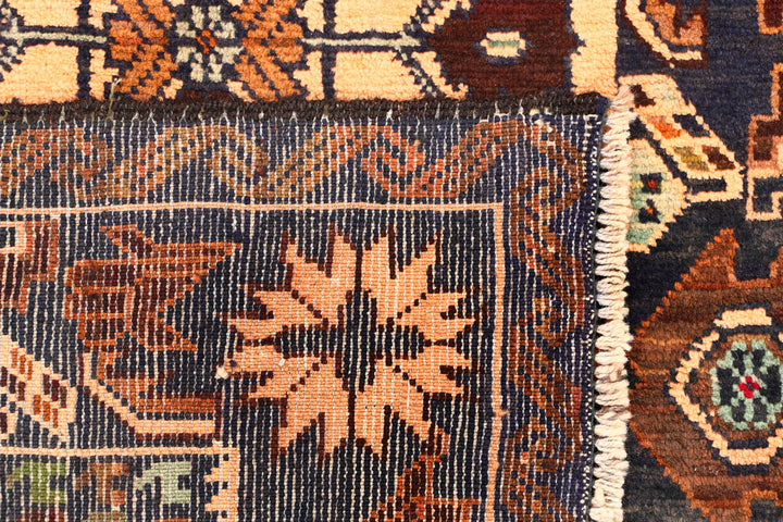 Cornsilk Baluchi 2' 7 x 4' 3 - No. 54563 - ALRUG Rug Store