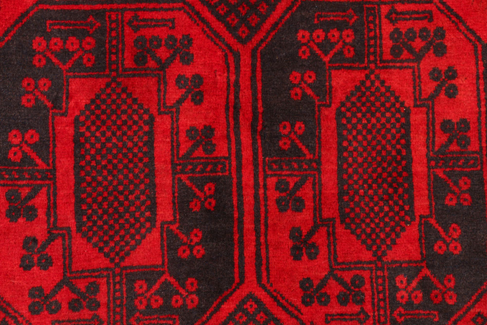 Firebrick Fil Pa 2' 7 x 4' 6 - No. 54565 - ALRUG Rug Store