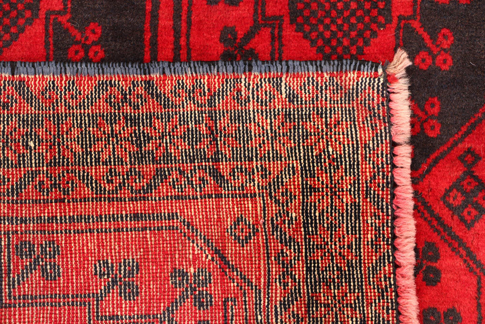 Firebrick Fil Pa 2' 7 x 4' 6 - No. 54565 - ALRUG Rug Store