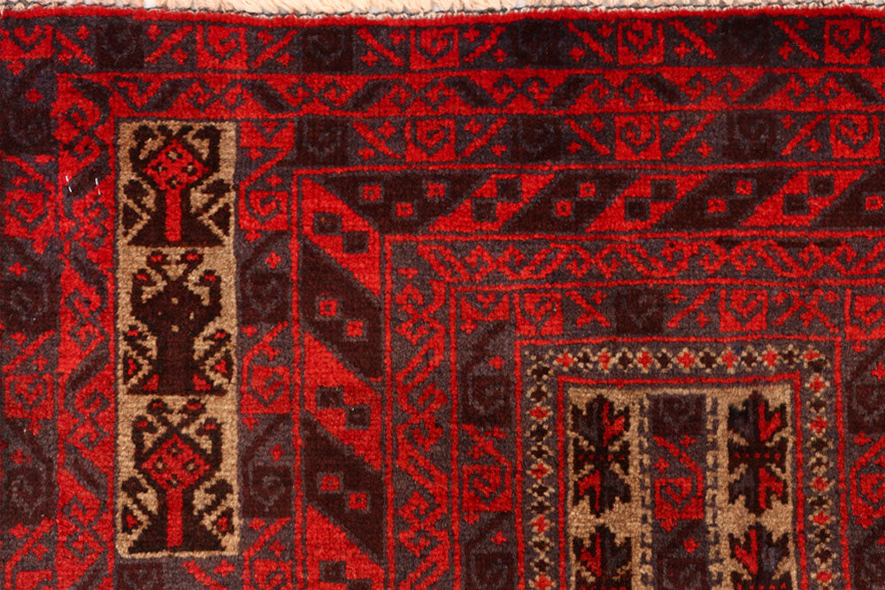 Wheat Prayer 2' 10 x 4' 6 - No. 54570 - ALRUG Rug Store