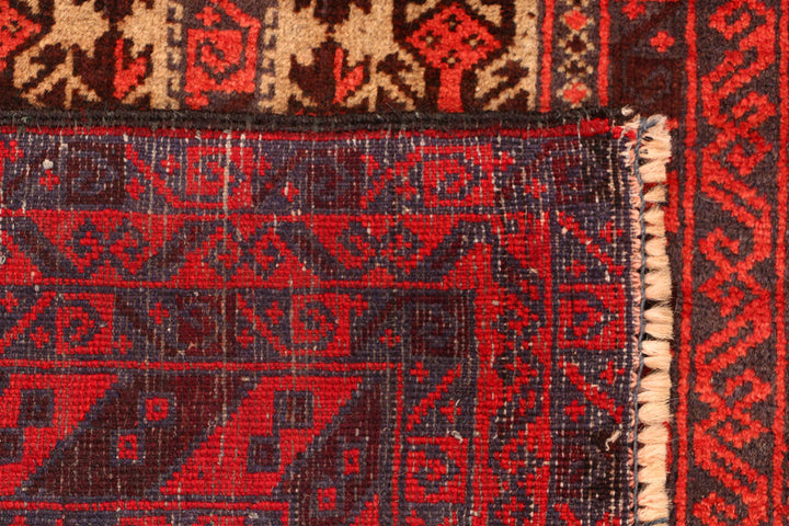 Wheat Prayer 2' 10 x 4' 6 - No. 54570 - ALRUG Rug Store