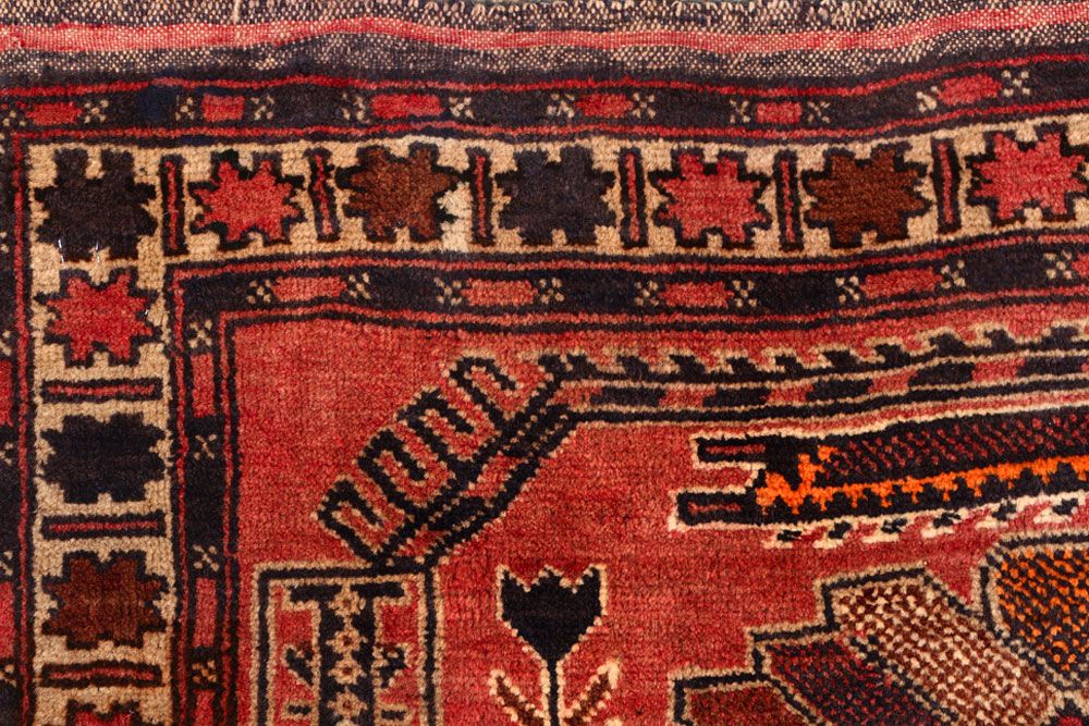 Baluchi 3' 3 x 4' 2 - No. 54573 - ALRUG Rug Store