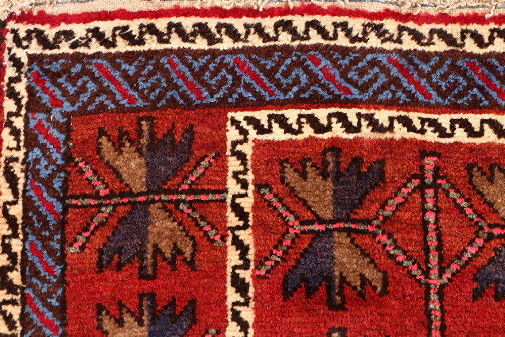 Tomato Prayer 2' 7 x 3' 7 - No. 54581 - ALRUG Rug Store