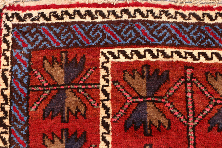 Tomato Prayer 2' 7 x 3' 7 - No. 54581 - ALRUG Rug Store