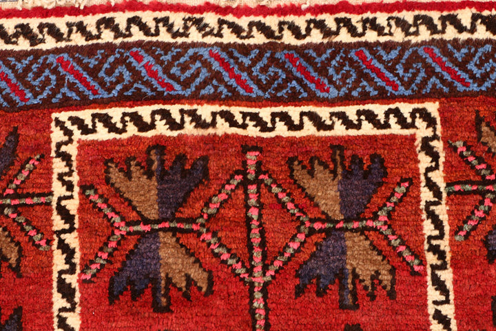 Tomato Prayer 2' 7 x 3' 7 - No. 54581 - ALRUG Rug Store