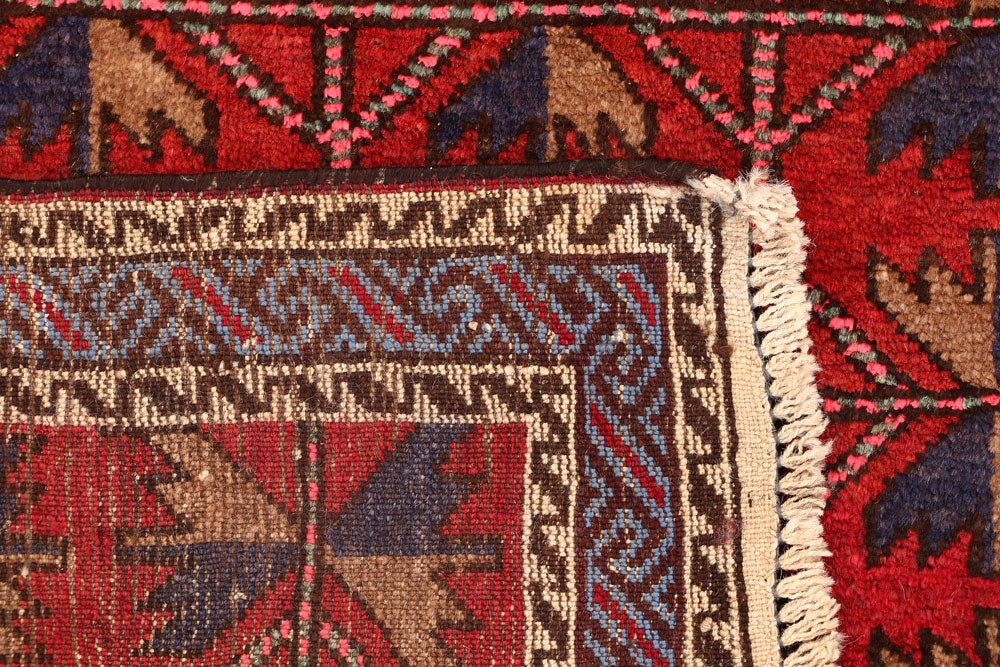 Tomato Prayer 2' 7 x 3' 7 - No. 54581 - ALRUG Rug Store
