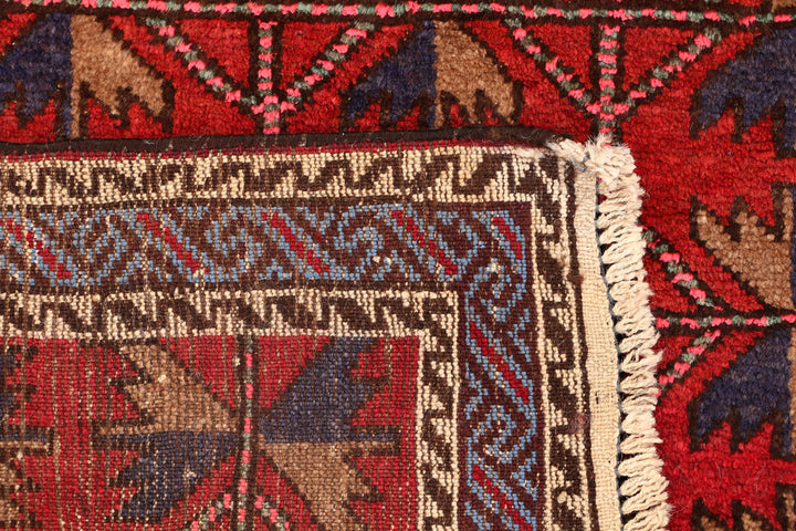 Tomato Prayer 2' 7 x 3' 7 - No. 54581 - ALRUG Rug Store