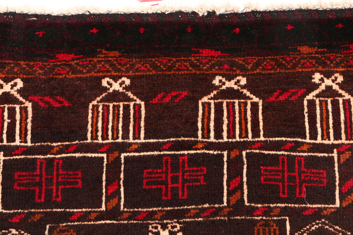 Sienna Prayer 2' 11 x 4' 4 - No. 54588 - ALRUG Rug Store