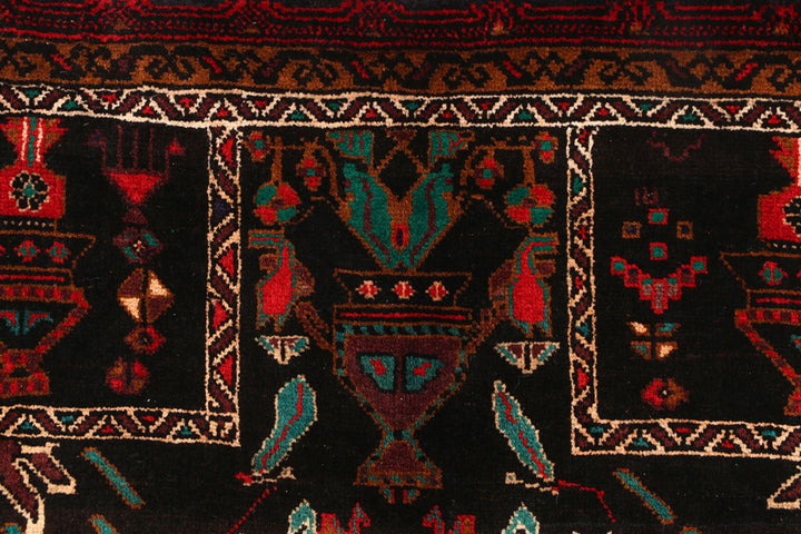 Multi Colored Baluchi 3' 2 x 4' 3 - No. 54593 - ALRUG Rug Store