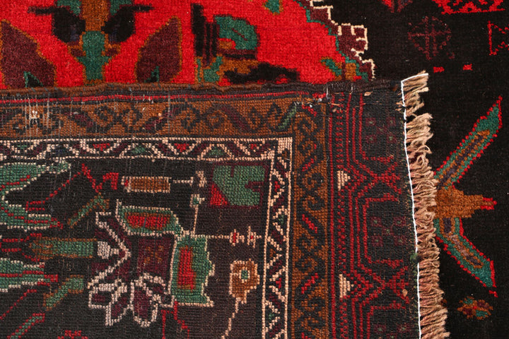 Multi Colored Baluchi 3' 2 x 4' 3 - No. 54593 - ALRUG Rug Store