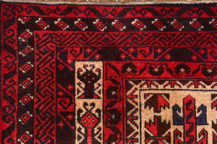 Bisque Prayer 2' 10 x 4' 5 - No. 54599 - ALRUG Rug Store