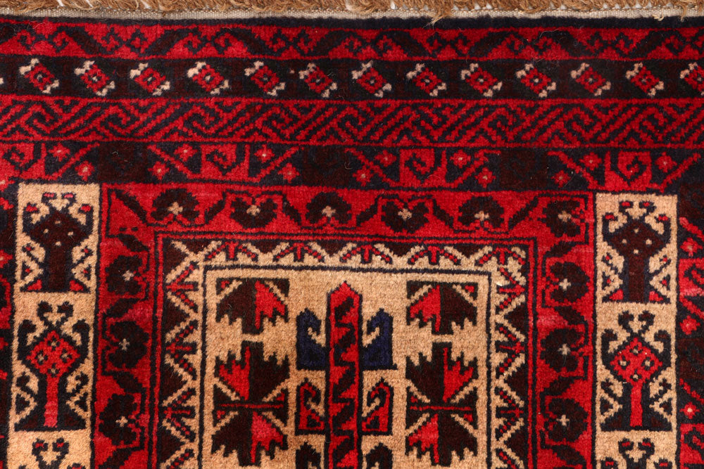 Bisque Prayer 2' 10 x 4' 5 - No. 54599 - ALRUG Rug Store