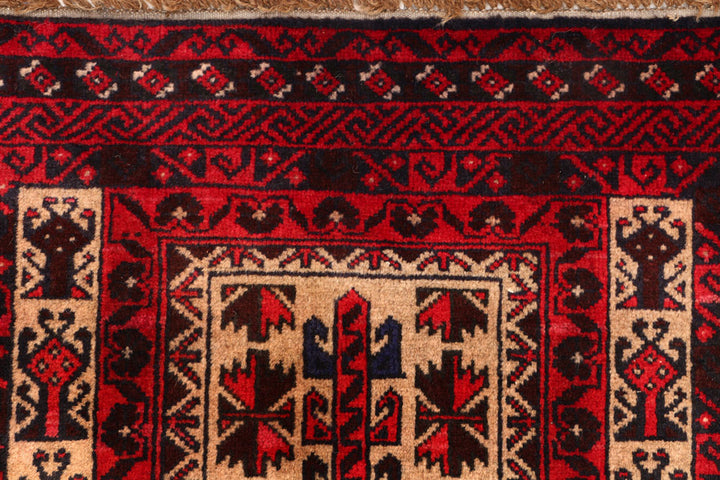 Bisque Prayer 2' 10 x 4' 5 - No. 54599 - ALRUG Rug Store