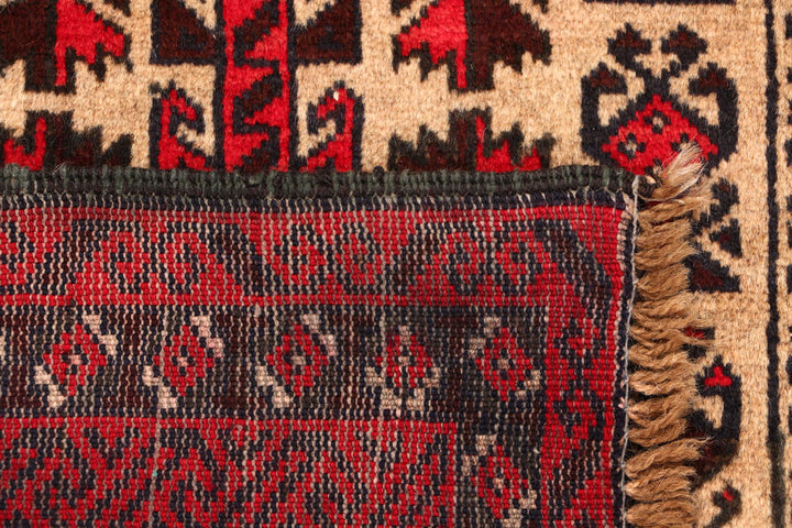 Bisque Prayer 2' 10 x 4' 5 - No. 54599 - ALRUG Rug Store