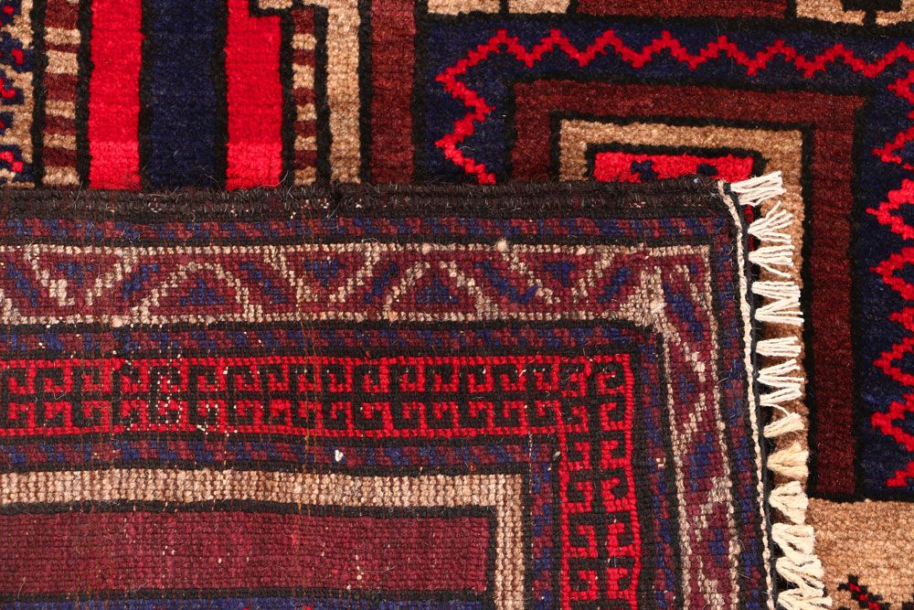 Prayer 2' 11 x 4' 5 - No. 54603 - ALRUG Rug Store