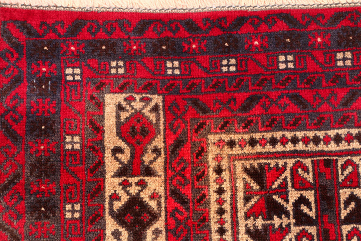 Cornsilk Prayer 2' 8 x 4' 4 - No. 54611 - ALRUG Rug Store