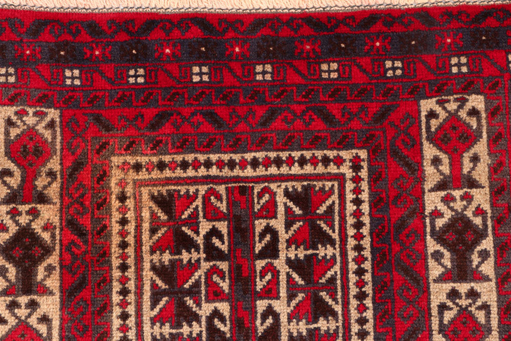 Cornsilk Prayer 2' 8 x 4' 4 - No. 54611 - ALRUG Rug Store