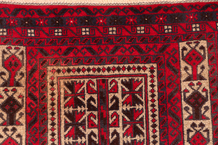 Cornsilk Prayer 2' 8 x 4' 4 - No. 54611 - ALRUG Rug Store