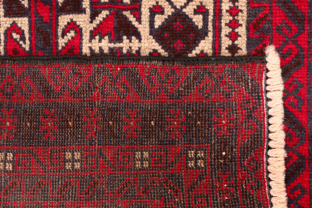 Cornsilk Prayer 2' 8 x 4' 4 - No. 54611 - ALRUG Rug Store