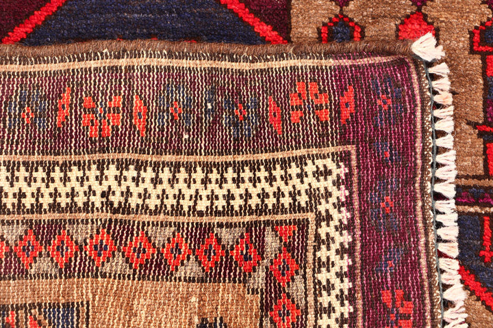 Tan Prayer 3' x 3' 8 - No. 54616 - ALRUG Rug Store