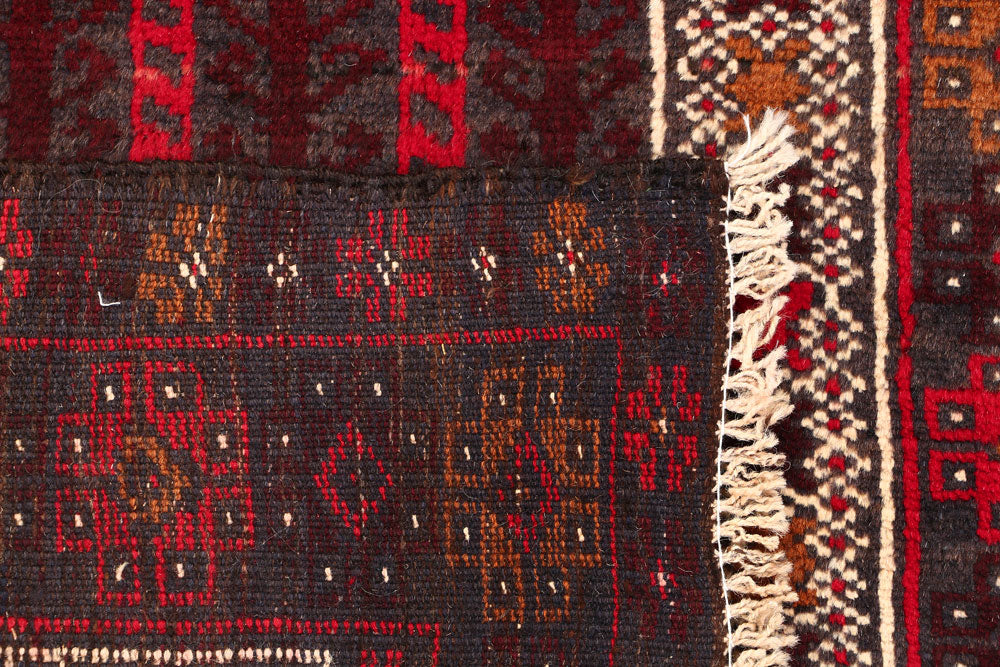 Multi Colored Prayer 2' 6 x 4' 4 - No. 54620 - ALRUG Rug Store