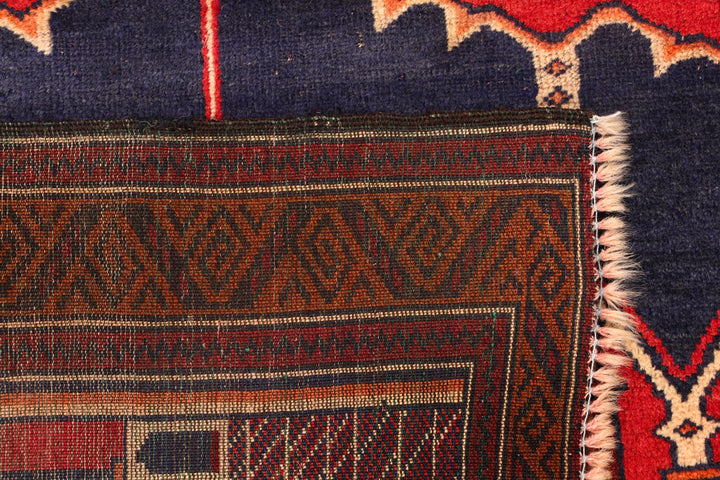 Tomato Prayer 2' 10 x 4' 6 - No. 54621 - ALRUG Rug Store