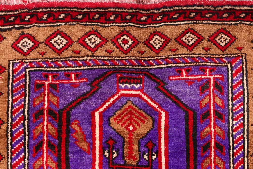 Prayer 2' 8 x 4' 11 - No. 54622 - ALRUG Rug Store