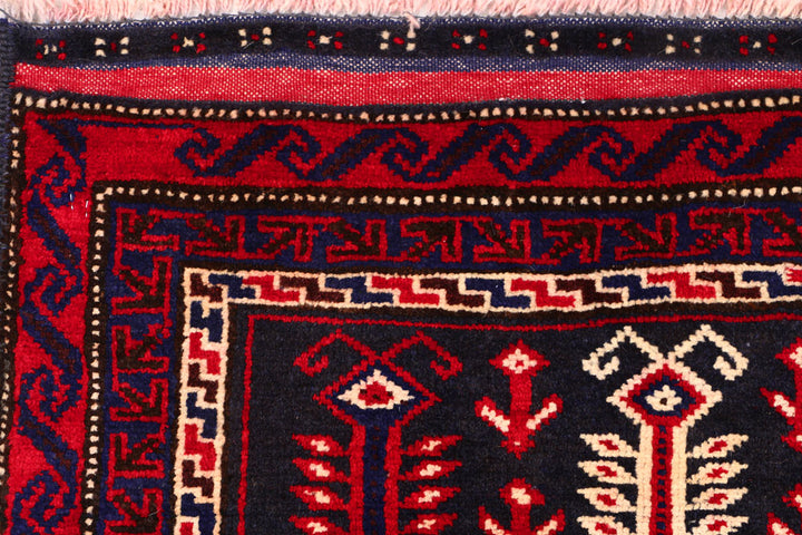 Multi Colored Prayer 2' 9 x 4' 7 - No. 54625 - ALRUG Rug Store