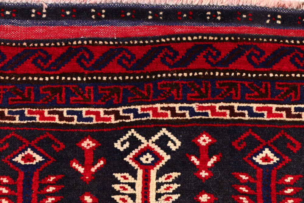 Multi Colored Prayer 2' 9 x 4' 7 - No. 54625 - ALRUG Rug Store