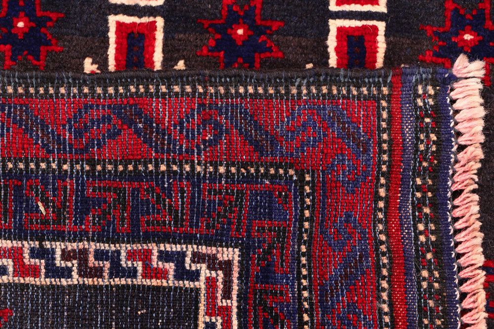 Multi Colored Prayer 2' 9 x 4' 7 - No. 54625 - ALRUG Rug Store