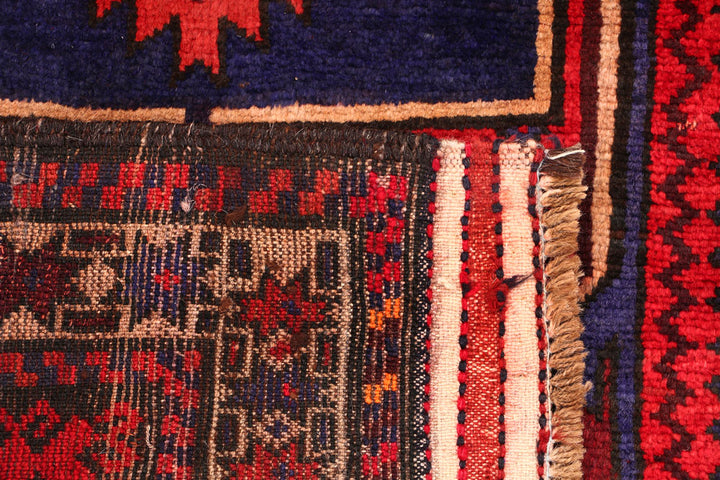 Firebrick Prayer 2' 10 x 4' 2 - No. 54636 - ALRUG Rug Store