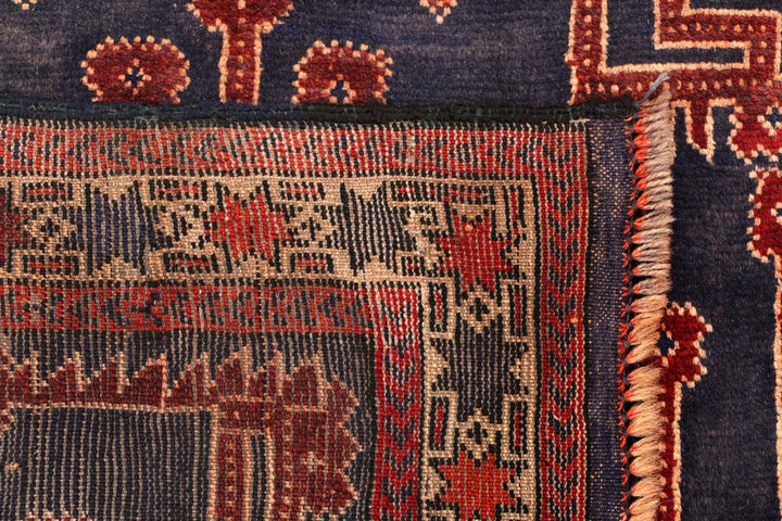 Multi Colored Prayer 2' 9 x 4' 7 - No. 54637 - ALRUG Rug Store