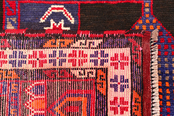 Multi Colored Prayer 2' 9 x 4' 5 - No. 54648 - ALRUG Rug Store