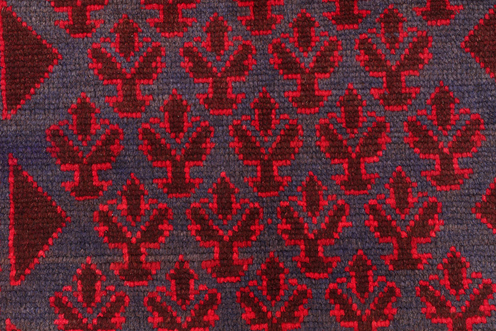 Multi Colored Prayer 3' x 4' 4 - No. 54653 - ALRUG Rug Store