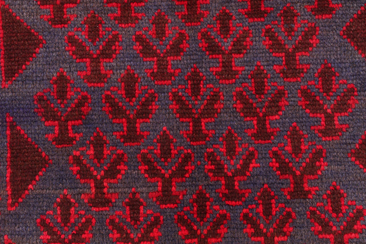 Multi Colored Prayer 3' x 4' 4 - No. 54653 - ALRUG Rug Store