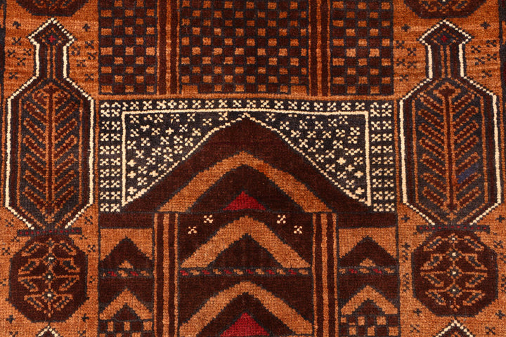 Sienna Prayer 2' 7 x 4' - No. 54658 - ALRUG Rug Store